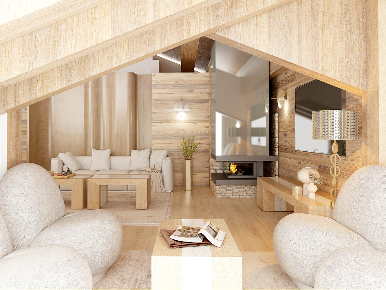 LES ANNAPURNAS LODGE . CHALET 5 * . tignes . savoie (73)